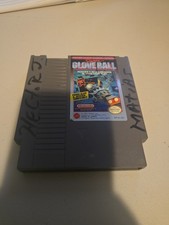 Super Glove Ball Nintendo NES Authentic. Tested.