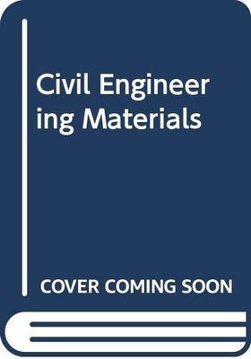 Civil Engineering Materials by  0333465016 FREE Shipping