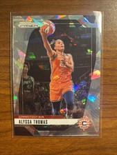 2024 Panini Prizm WNBA - Alyssa Thomas #44 Ice Prizm