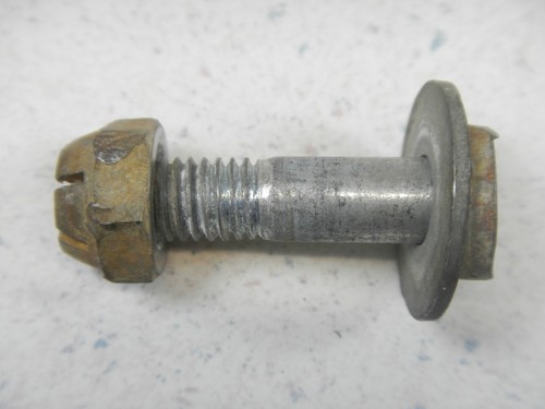 64-66 HONDA CT200 FRONT BRAKE STAY ROD BOLT TO BRAKE HOUSING - Foto 6 di 6