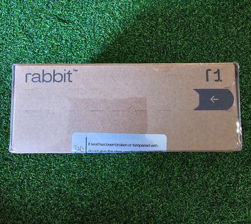 RABBIT R1 - Das revolutionäre KI-Gerät aus der CES 2024 📈SCHNELLER VERSAND - Bild 1 von 15