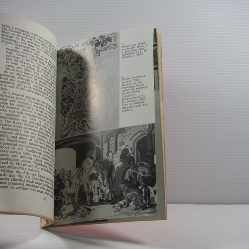 Discovering Embroidery of the 19th Century By Santina Levey 1971 History guide - Picture 7 of 15