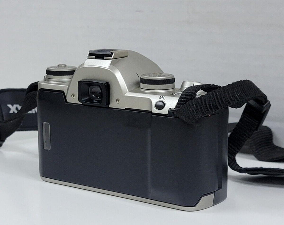 M　71P13 31400 Pentax ZX-M 35mm Film Camera UNTESTED (AS-IS) | eBay