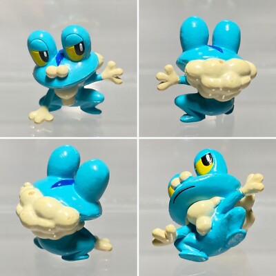 Froakie, Frogadier, Greninja(H0.8