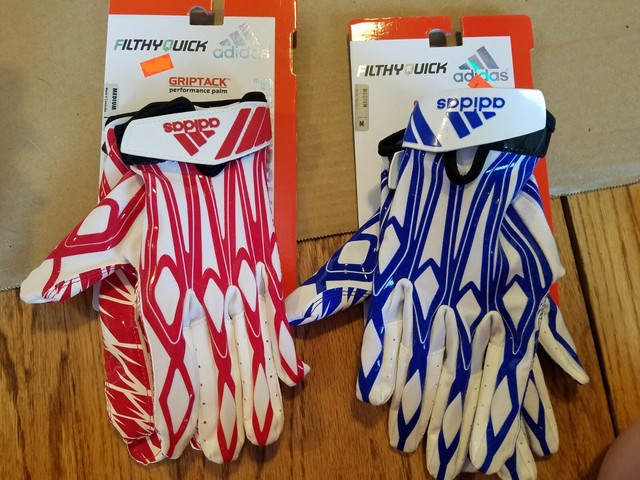 adidas filthy quick football gloves