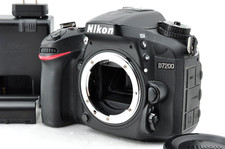 [Near Mint SC:58294 (39%)] Nikon D7200 24.2MP DSLR Body APS-C from Japan #1907