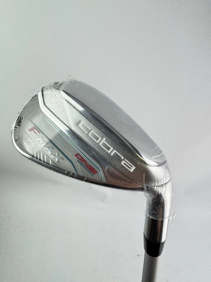 Cobra Ladies One Length Gap Wedge 50* F-Max Womens Graphite /Right /New /25687 - Image 2 of 4