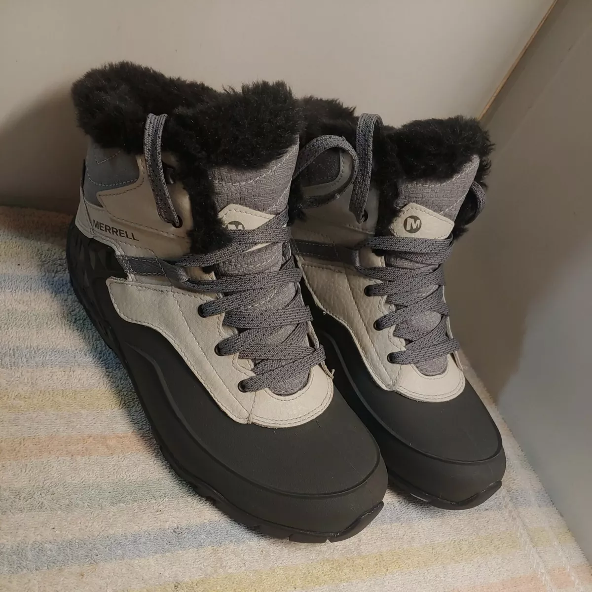 Merrell aurora 6 ice+ sale