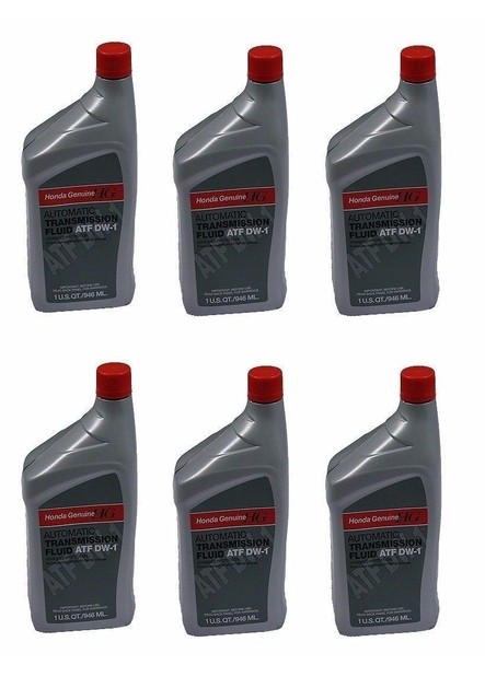 Atf dw1 honda артикул