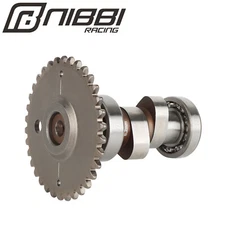 NIBBI Performance A12 Camshaft for GY6 125cc 232cc  Scooter ATV Kart Motor Moped