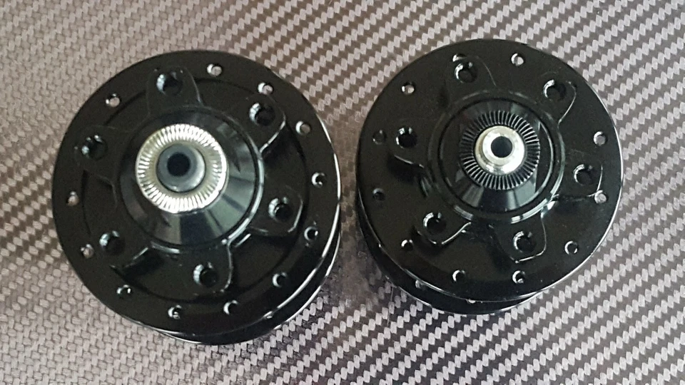 Formula ZZYZX Disc Hubs FRONT (24h) REAR (32h) or PAIR Mountain Bike QR (NEW) - Image 3 of 4
