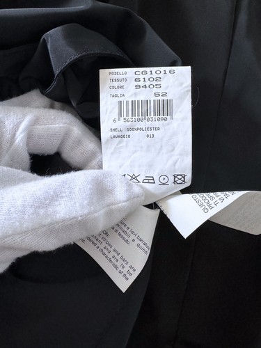 Giorgio Armani Destructured Quilted Jacket Sz.IT52-US42 Immaculate condition!! - Picture 10 of 12