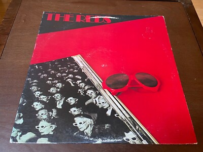 The Reds~S/T~VG+ INNER SLEEVE~70s Punk Rock New Wave~A&M Records~FAST SHIPPING