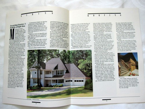Lot of 2 Georgia-Pacific Great Possibilities for Your Home Reroofing Paneling 88 - Picture 3 of 9
