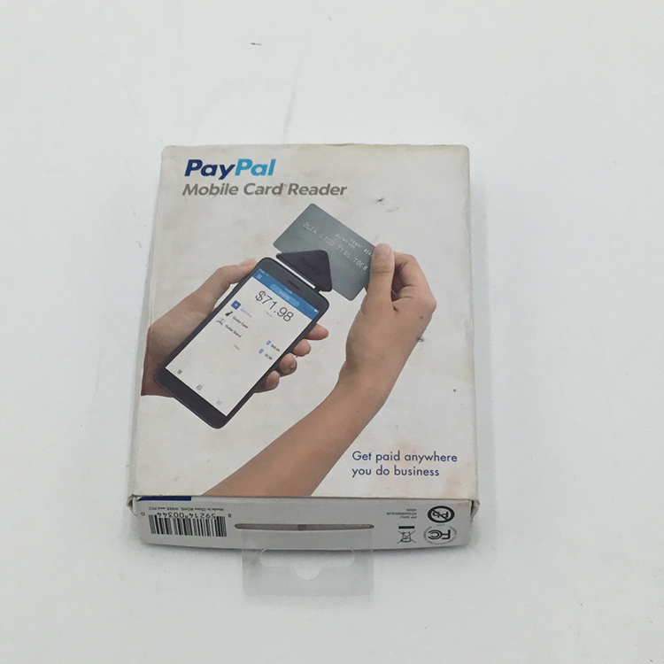 PayPal Mobile Credit Card Reader Swiper For Android Windows iOS eBay