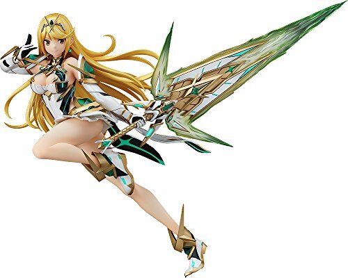Good Smile Company Xenoblade Chronicles 2 Mythra Hikari 1/7 Figure