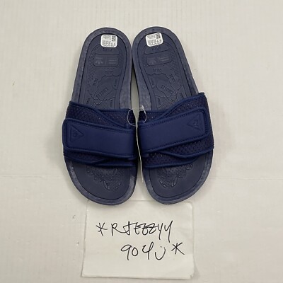 Mens Size 7 | Adidas Pharrell Williams Human Race Chancletas Boost Slides FY6142
