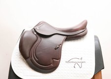 Used Prestige X-Contact D Jump 17 33 Saddle #7010