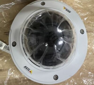 AXIS P3384-V 0511-001 INDOOR FIXED DOME NETWORK CAMERA
