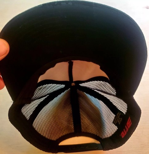 Cappello Zach Williams concerto snapback nero taglia unica - Foto 4 di 6