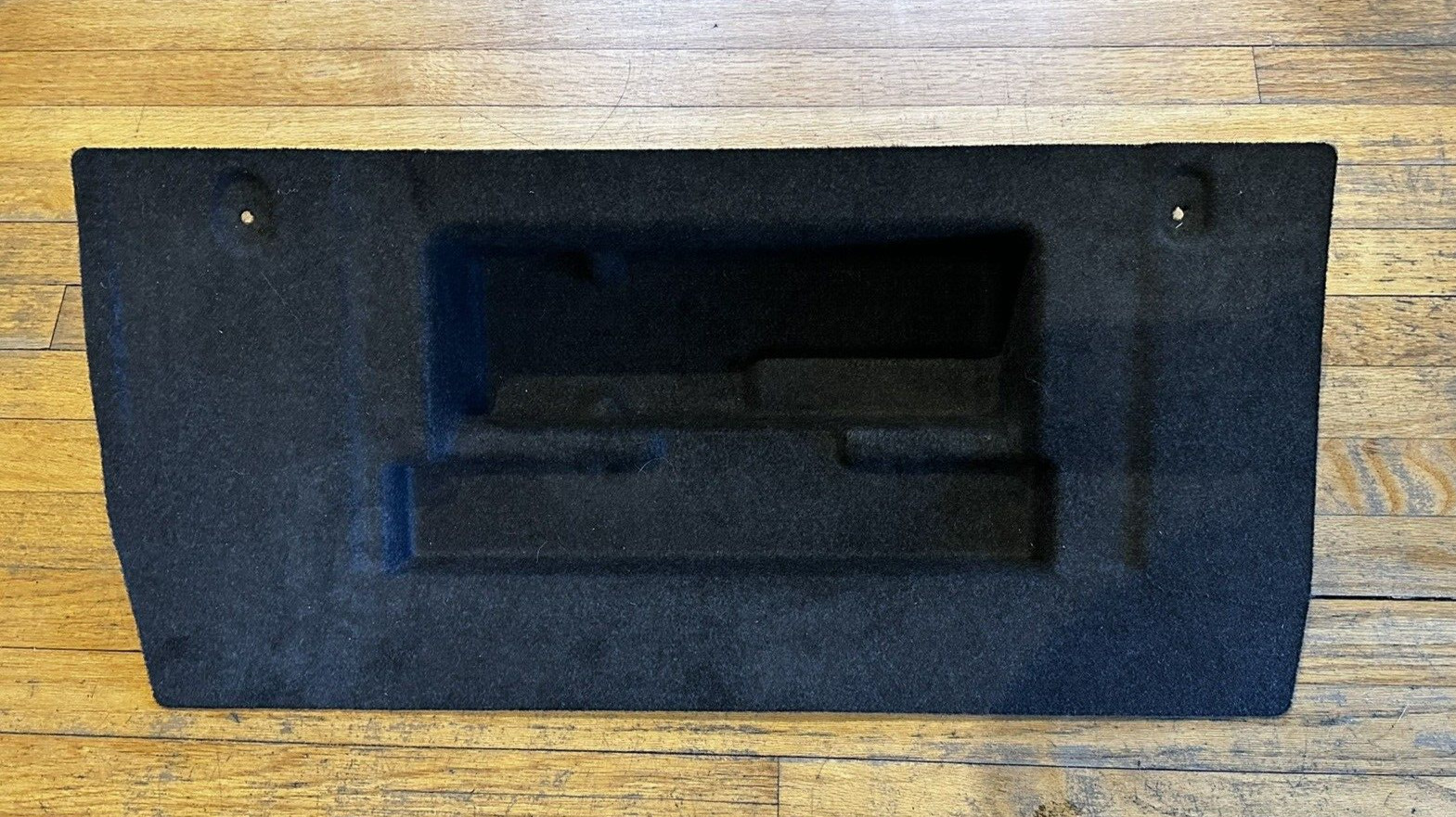 Rolls Royce Wraith Dawn Ghost Rear Trunk Luggage Compartment Trim Panel OEM