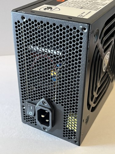 Cougar VTE 500W 80 Plus Bronze CGR BS-500 PSU Netzteil REAL GEAR FÜR GAMER - Bild 6 von 9