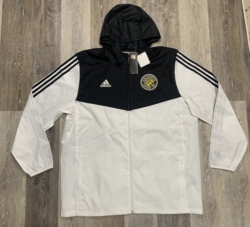 COLUMBUS CREW Adidas Tiro Windbreaker 