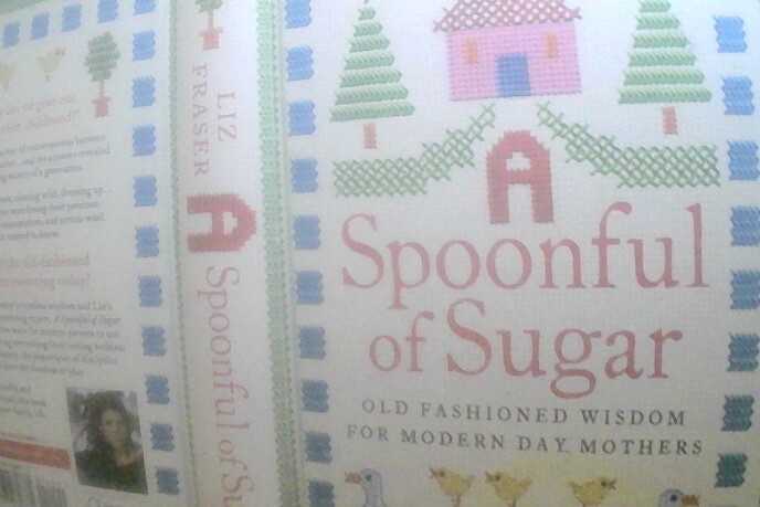 A Spoonful of Sugar by Liz Fraser (Hardcover, 2009)