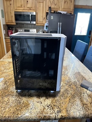 Desktop Computer Cases Ebay Gaming pc Case (only) | eBay