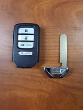 OEM Honda Remote Keyless Entry Key Fob 72147-TVA-A1 Unprogrammed Blank Keys