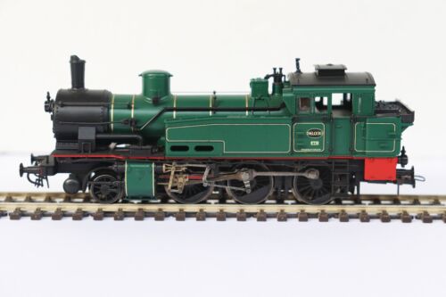 Locomotive à vapeur 96.030 SNCB Roco échelle HO - Photo 1/6