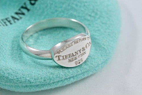 Please Return To Tiffany \u0026 Co Sterling 
