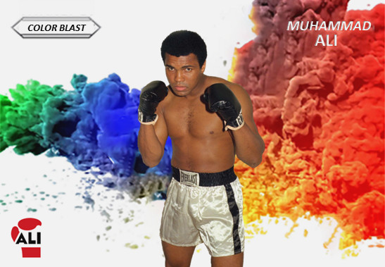 MUHAMMAD ALI ### BUY 5 GET 1 FREE ### or 30% OFF 12 OR MORE