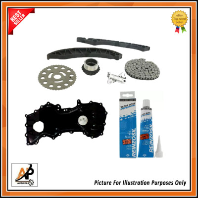 For RENAULT MASTER 2.3 Diesel M9T M9T672 M9T704 M9T898 M9T872 Timing Chain Kit