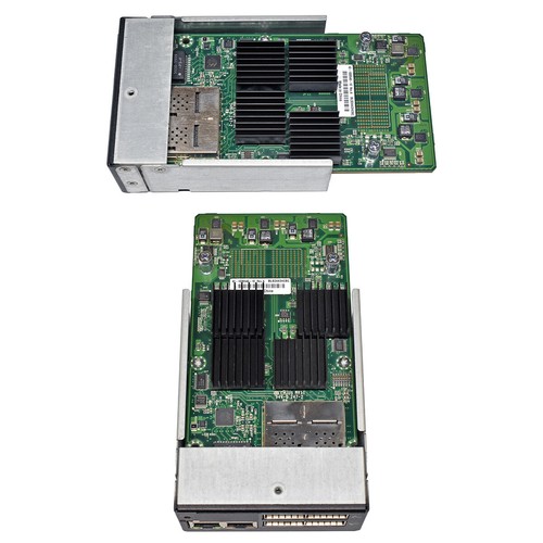 Brocade ICX 6610-48P 40-1000540-10 4-Port 40G QSFP Uplink Module - Picture 6 of 6