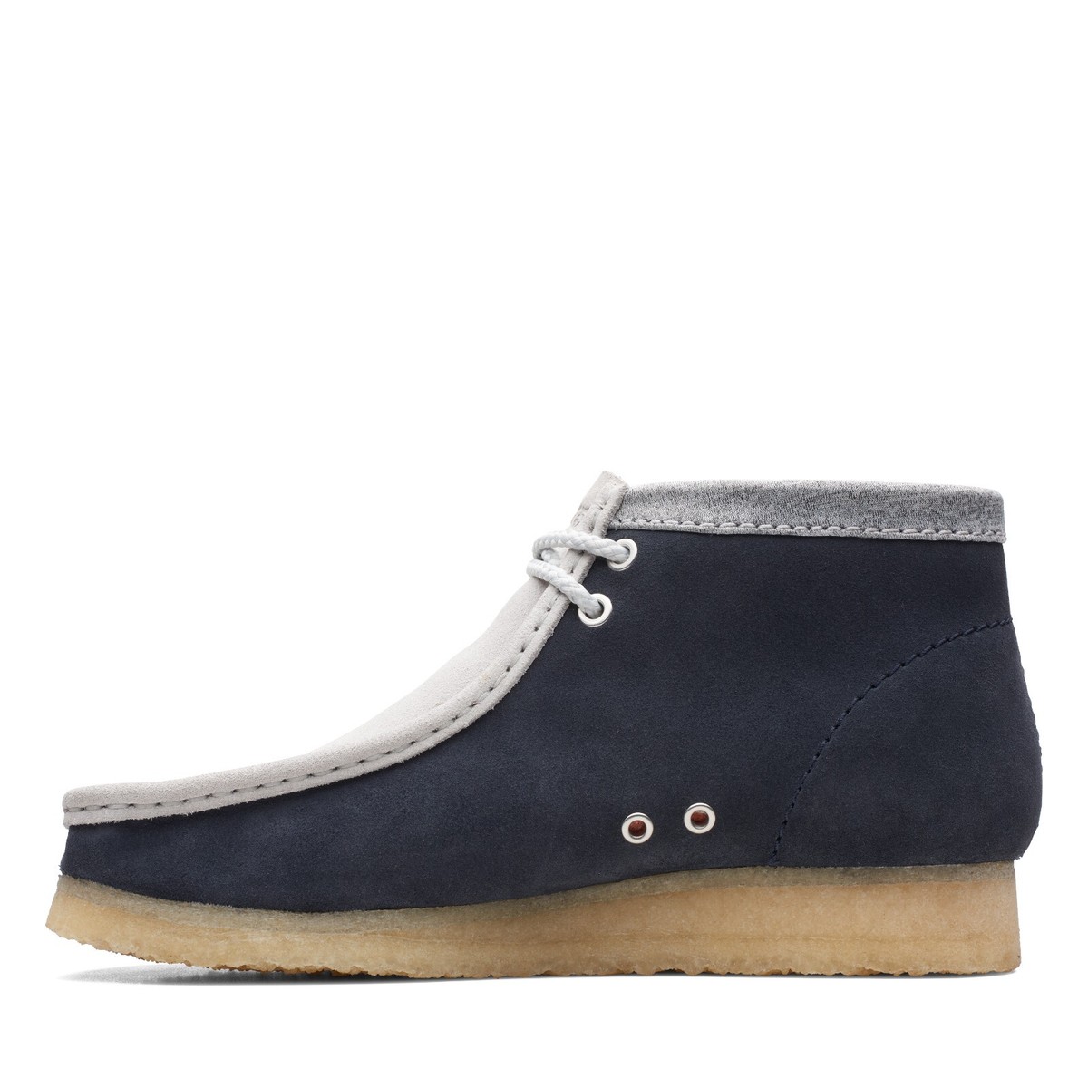NEW CLARKS ORIGINAL WALLABEE VCY LIMITED EDITION VARSITY  display picture 2
