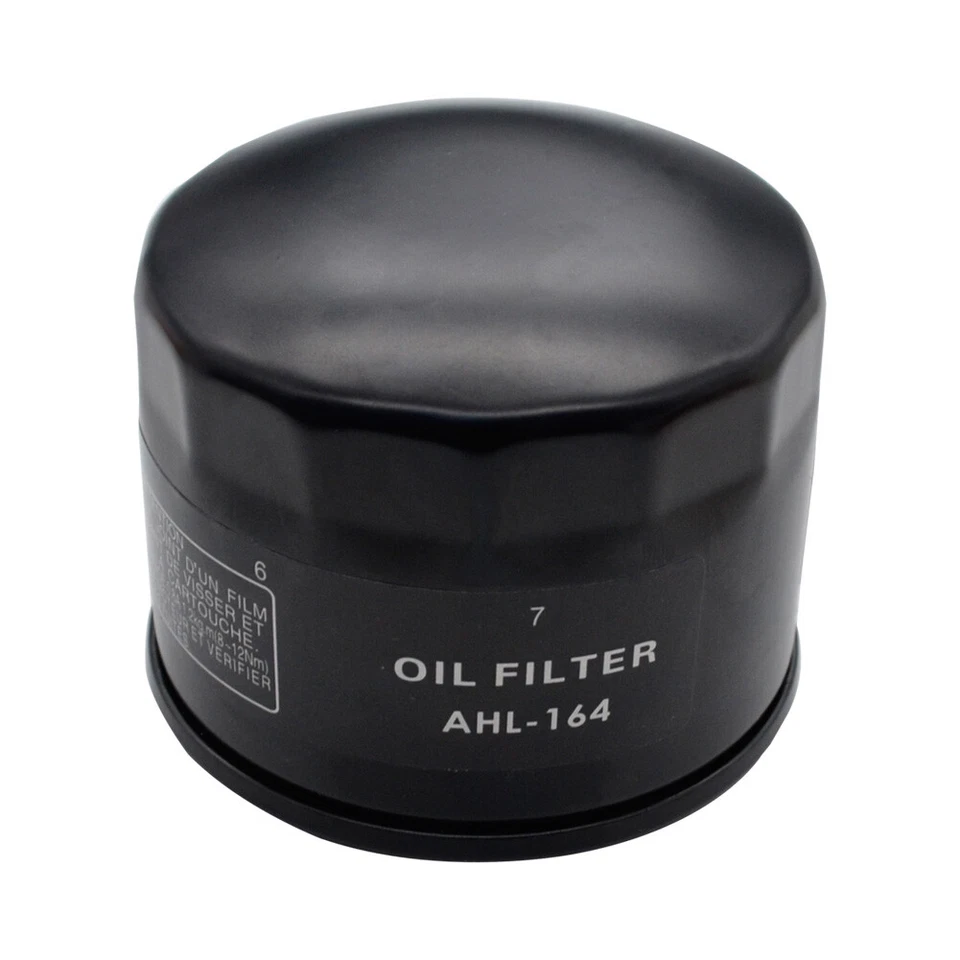 Oil Filter For BMW F650GS F700GS F800GS F800GT F800R S1000R S1000RR R1200 GS/RS - Image 4 of 4