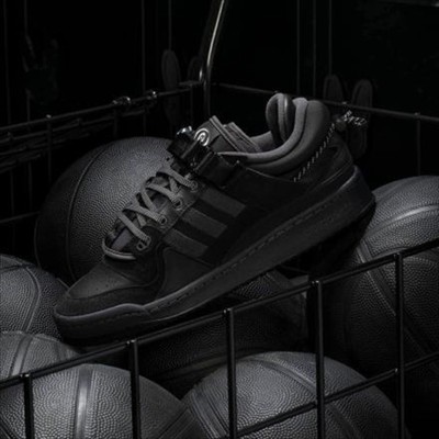 BAD BUNNY ADIDAS ORIGINALS FORUM 84 LOW CORE BLACK GW5021 US | eBay