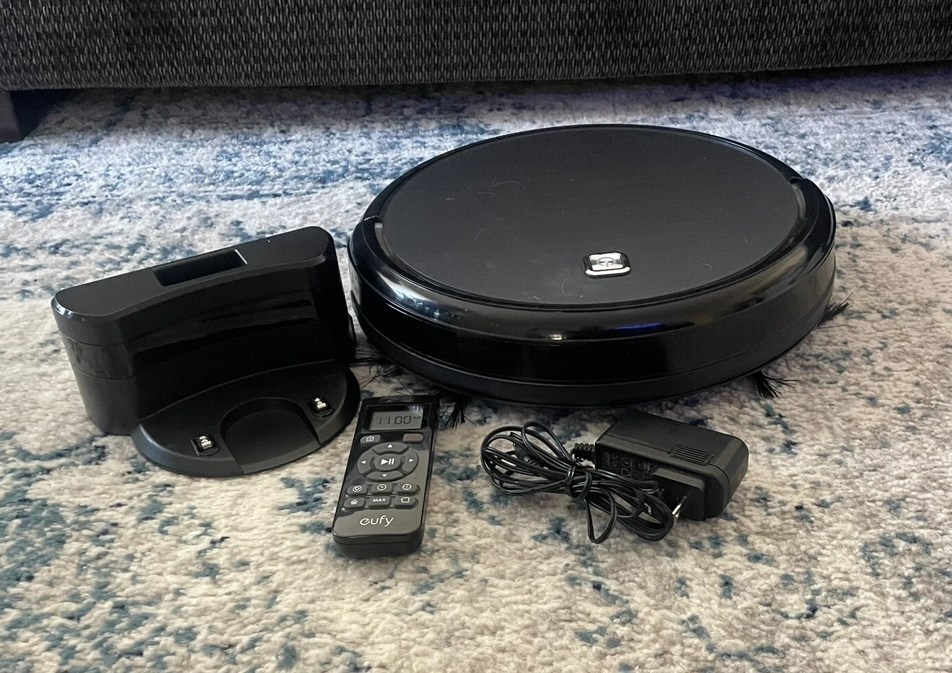 Eufy RoboVac 11 Smart Robotic Vacuum Parts or Repair Read