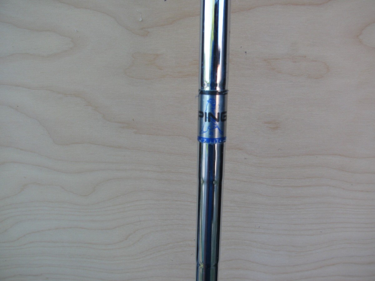 PING - ヒアルロン Ping B60i Isopur Putter 35 3/4