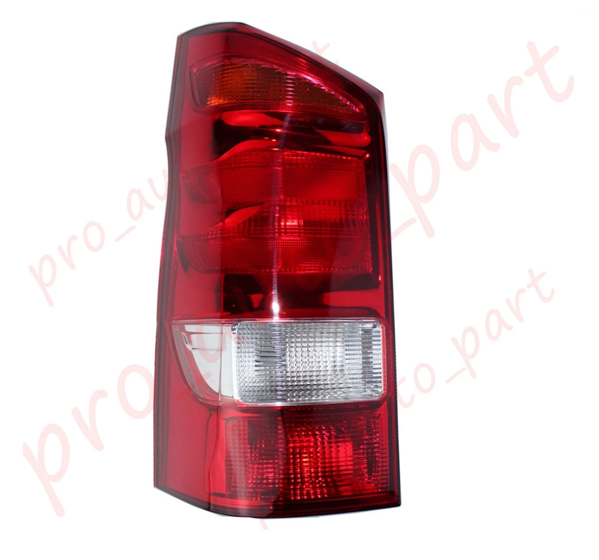 Left hand tail lamp brake lamp mercedes deals
