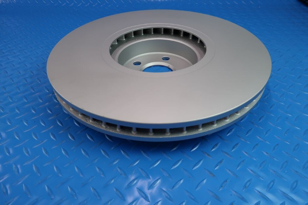 Rolls Royce Cullinan Phantom front brake pads & rotors TopEuro #11260