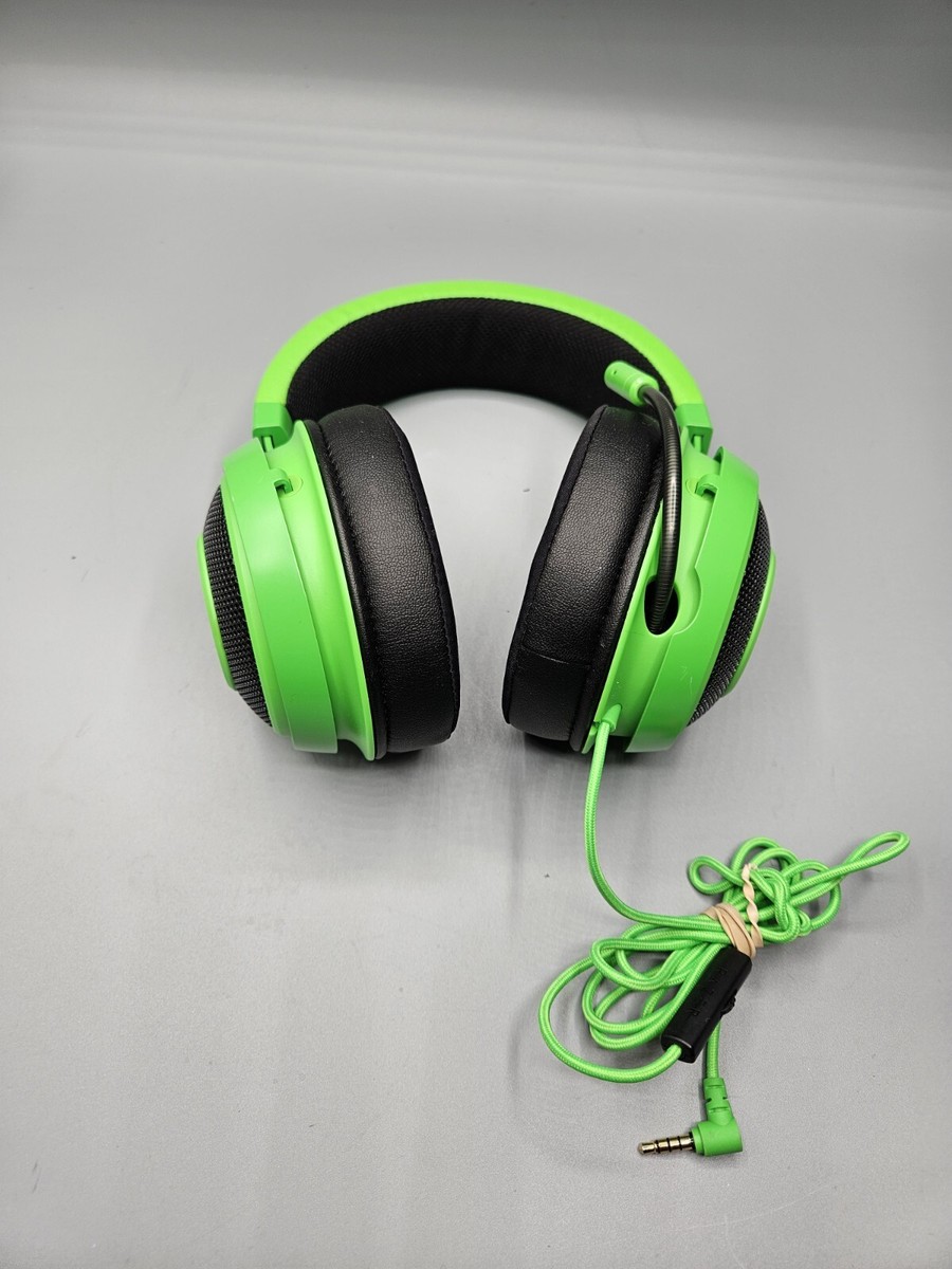 Razer Kraken Gaming Headset RZ04-0283 Lightweight 3.5 mm