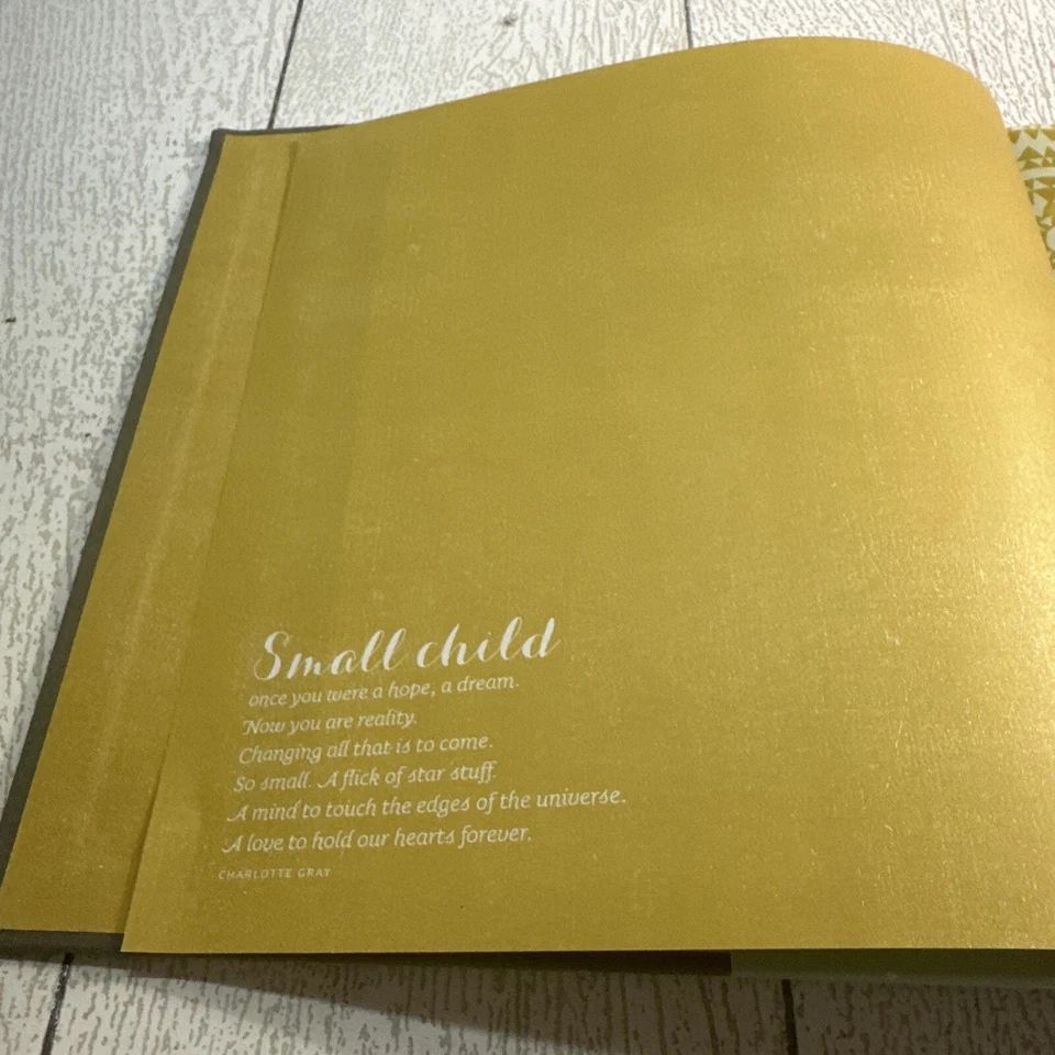 Livro de presente - Welcome Baby! - Imagem 3 de 4