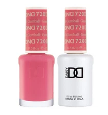 DND Soak Off Gel Polish and Nail Lacquer - 720 - Gumball