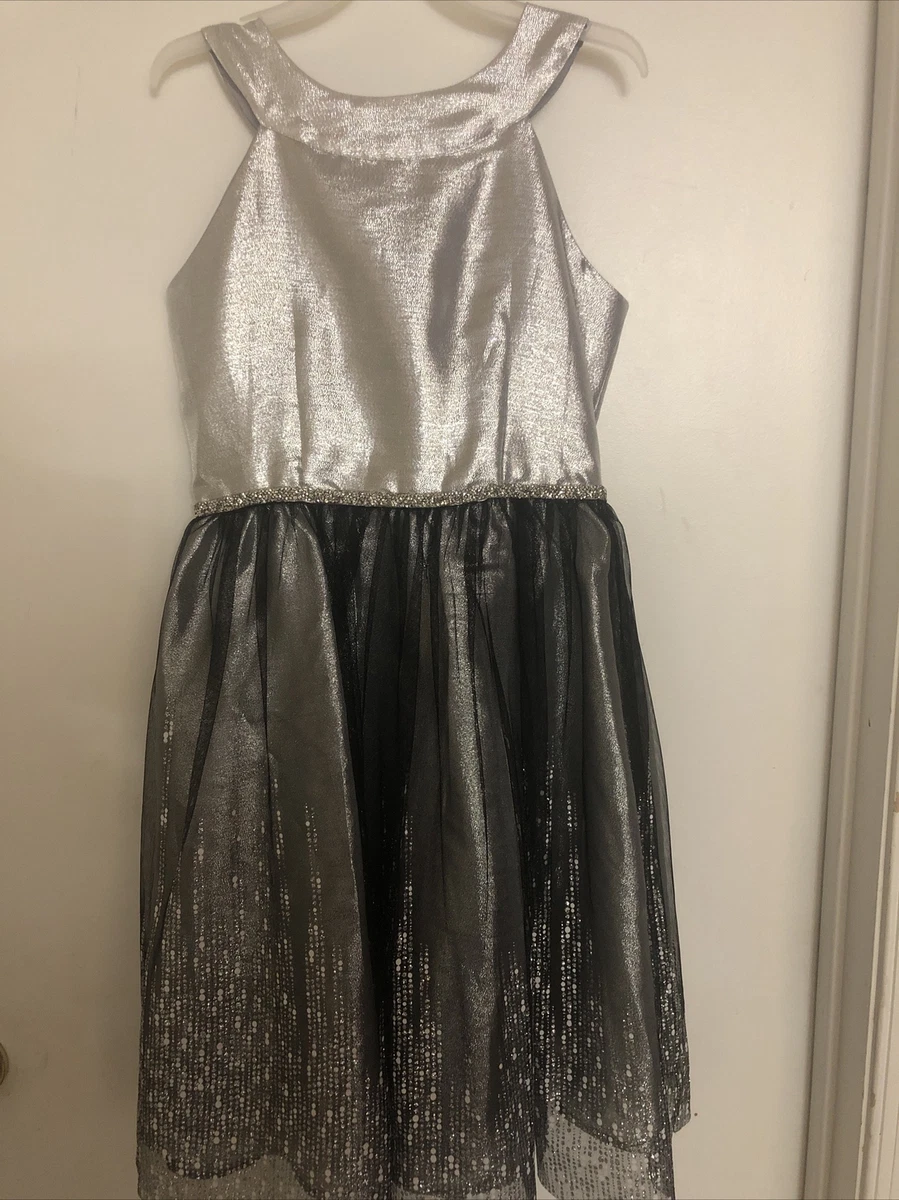 Holiday Dresses Silver Emily West for Girls for sale | eBay
