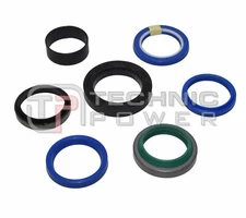 AHC13845 Seal Kit, Power Steering Cylinder fits John Deere