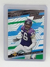 Chris Doleman 2019 Panini Prestige Football - Banner Season - Minnesota Vikings