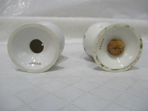 Noritake China Azalea 19322 Replacement part dish individual salt pepper shaker - Picture 8 of 8