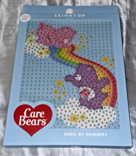 Care Bears x Skinny Dip London Jewel By Numbers Craft Kit